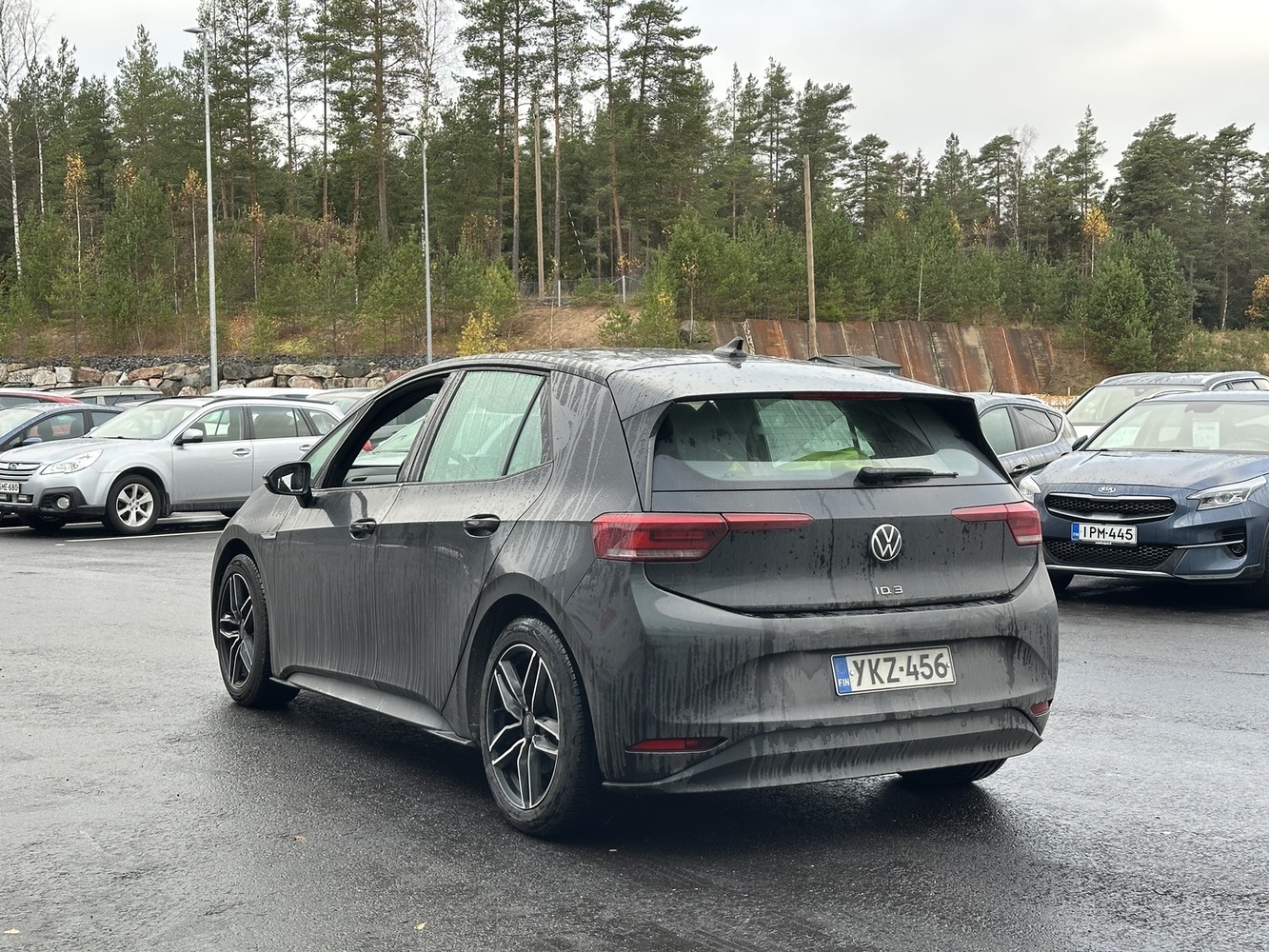 Volkswagen ID.3 vaihtoauto