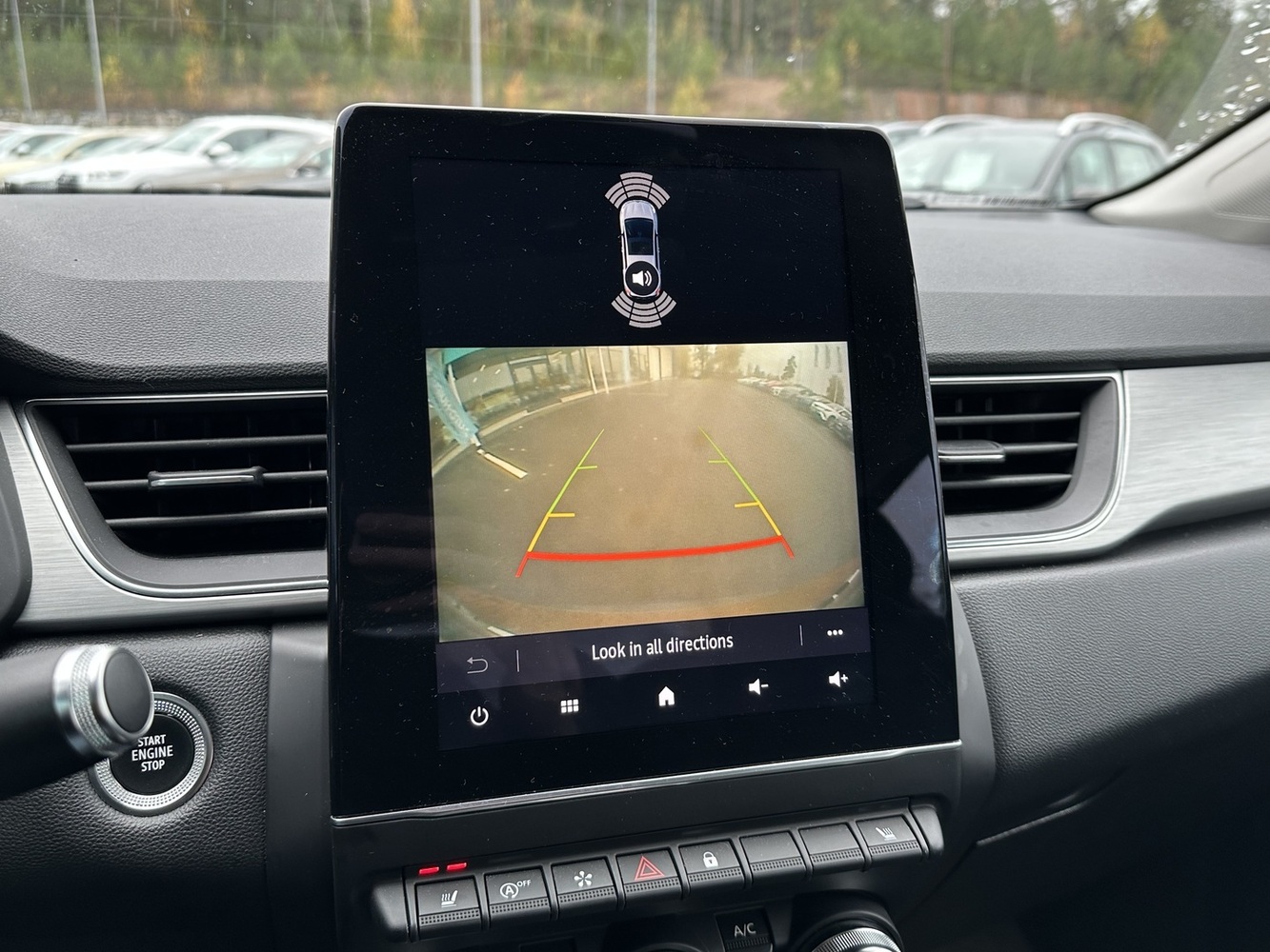 Renault Captur vaihtoauto