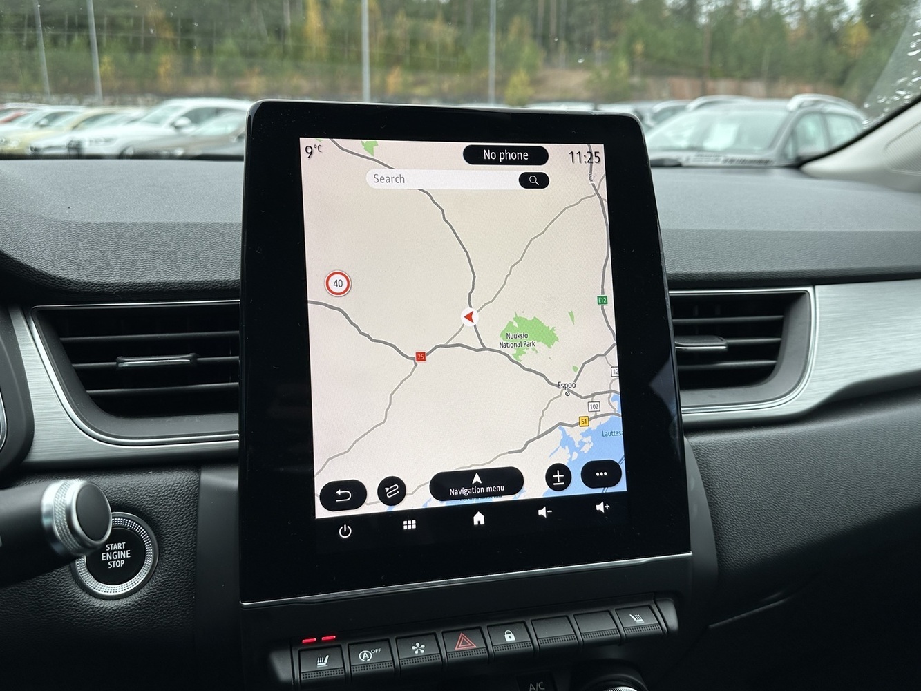 Renault Captur vaihtoauto