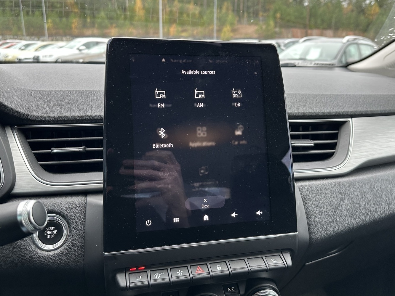 Renault Captur vaihtoauto