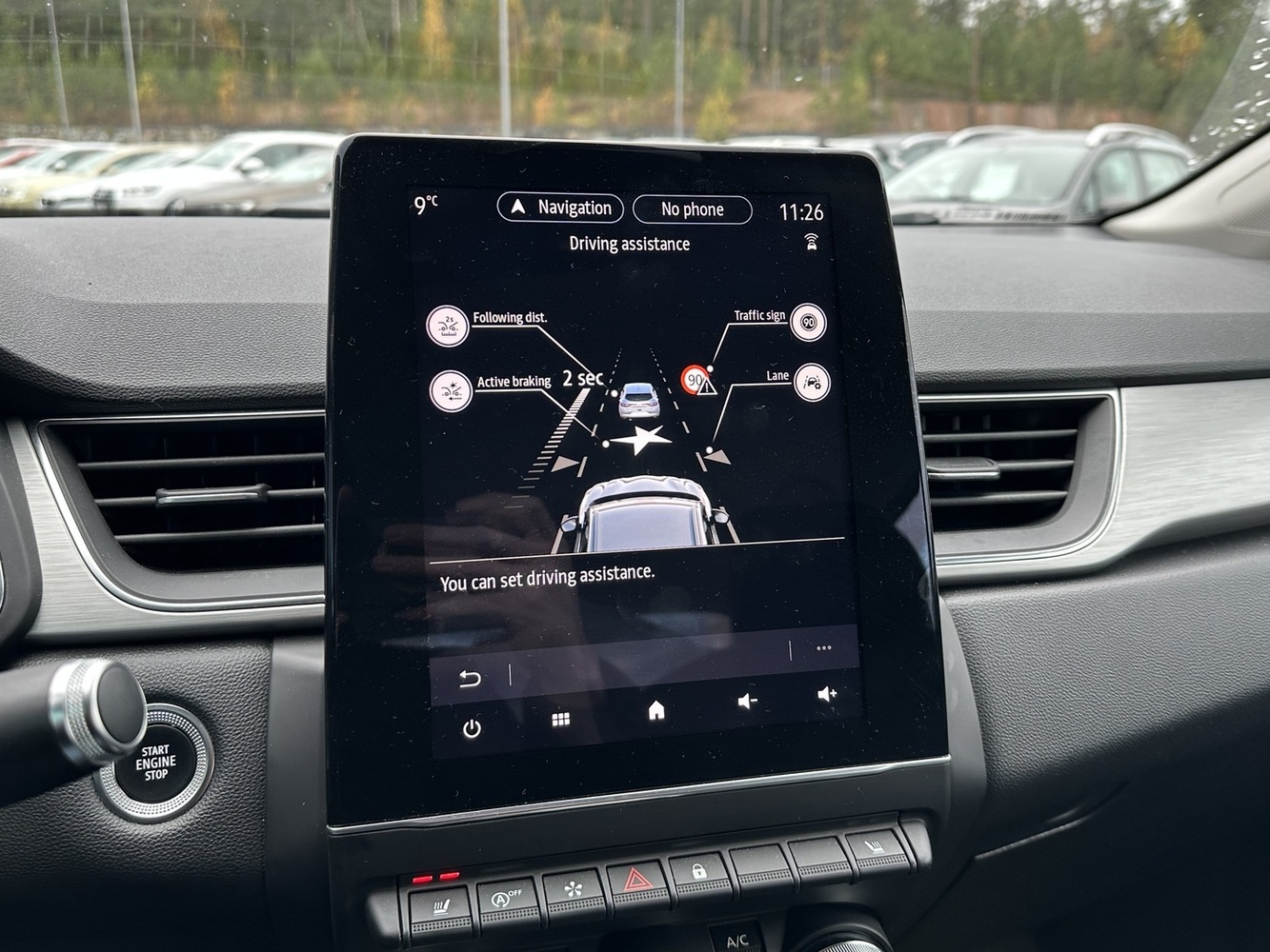Renault Captur vaihtoauto