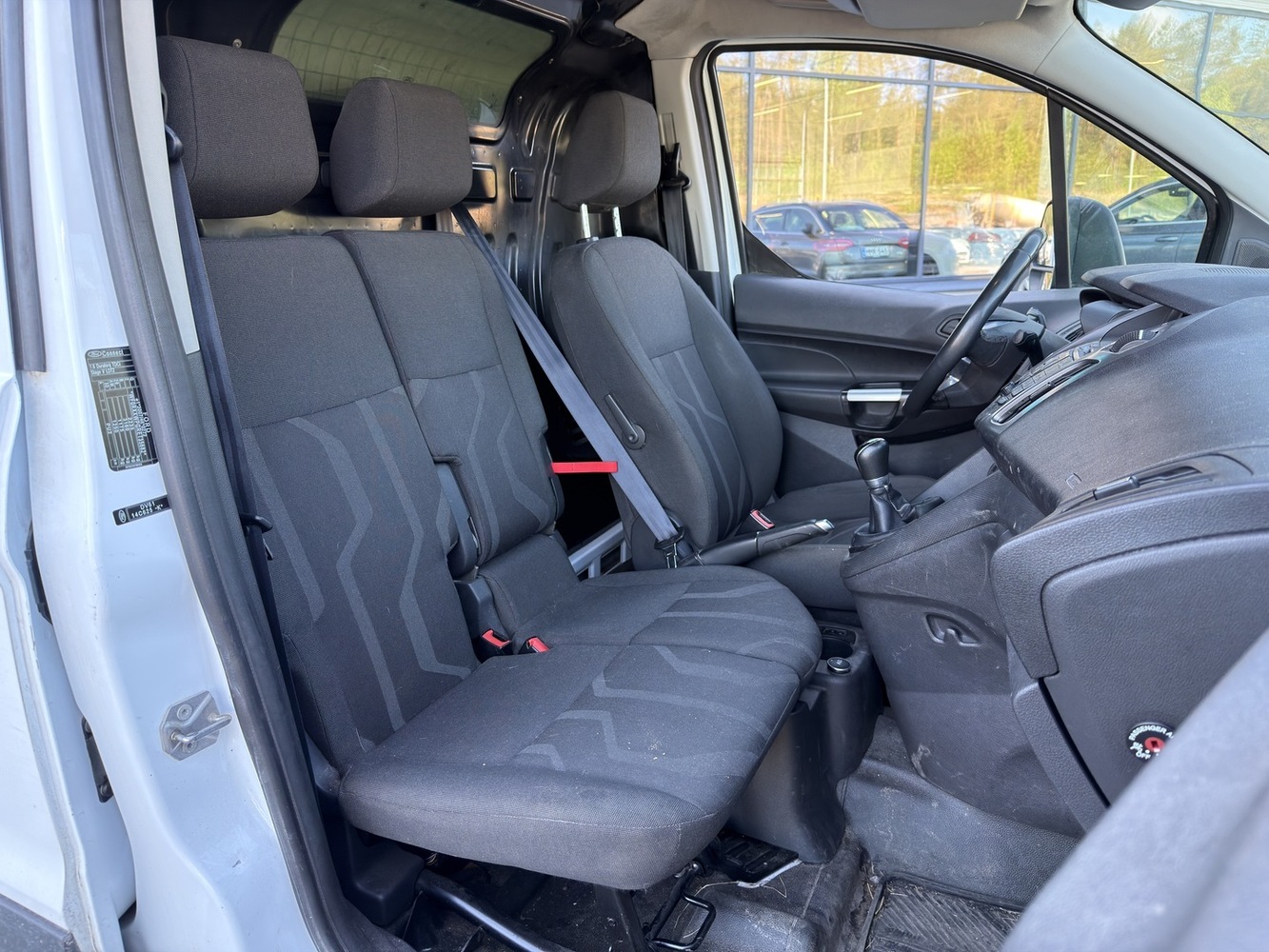 Ford Transit Connect vaihtoauto