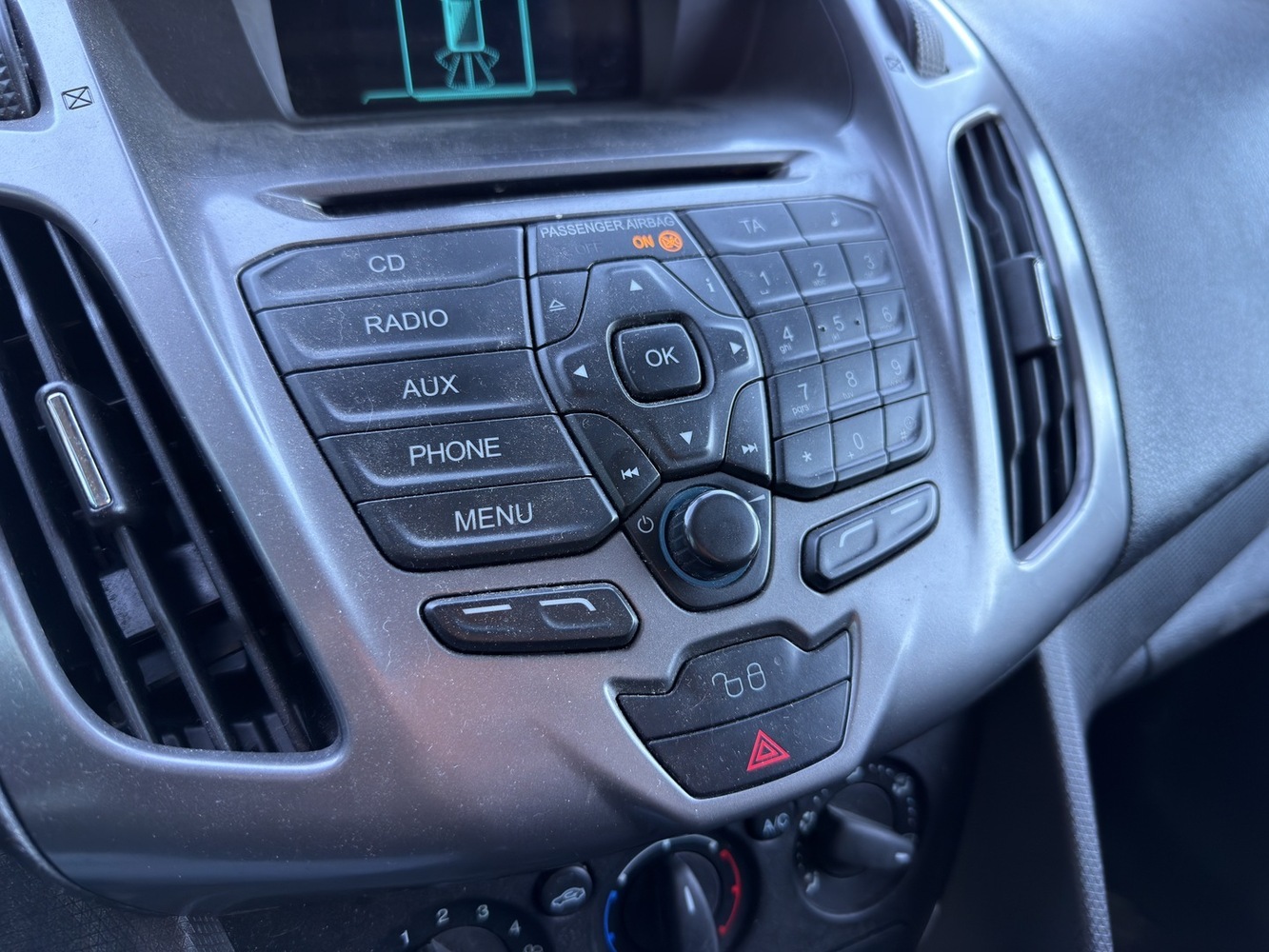Ford Transit Connect vaihtoauto