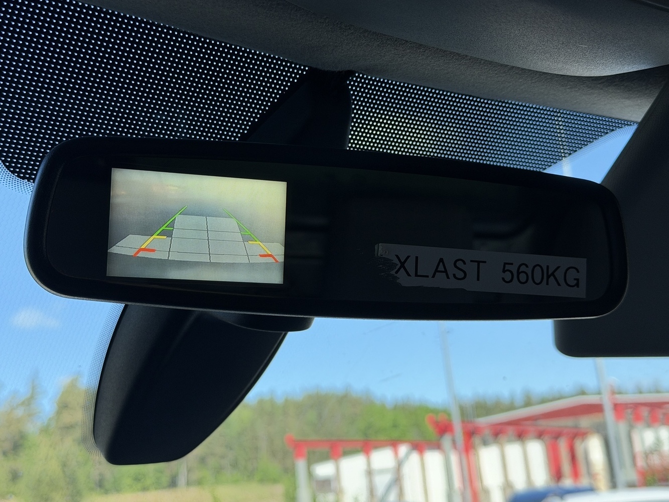 Ford Transit Connect vaihtoauto