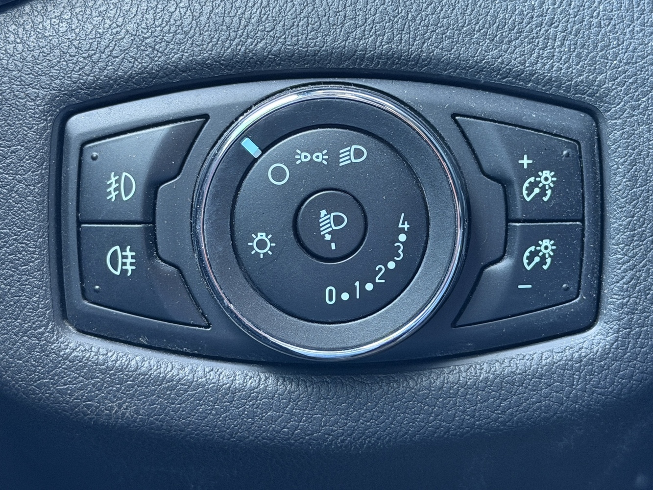 Ford Transit Connect vaihtoauto