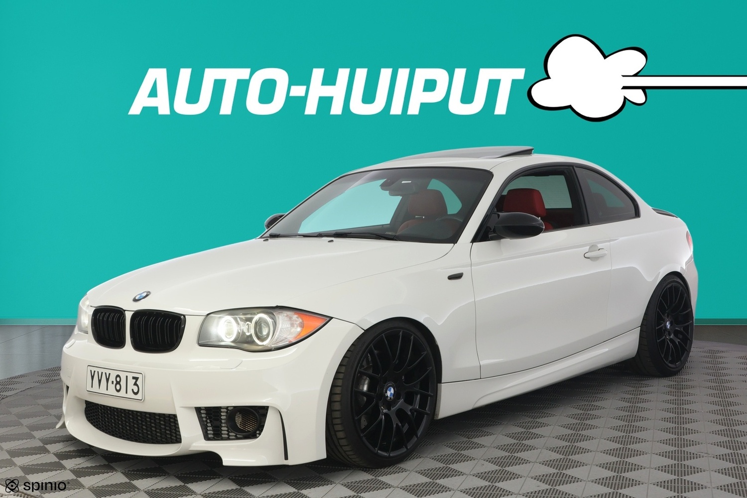 BMW 135 vaihtoauto