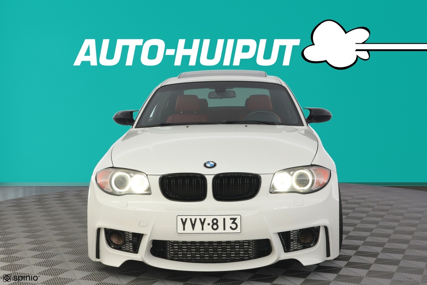 BMW 135 vaihtoauto