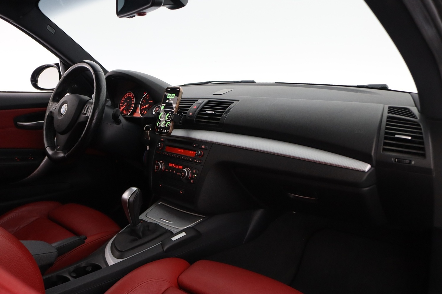 BMW 135 vaihtoauto