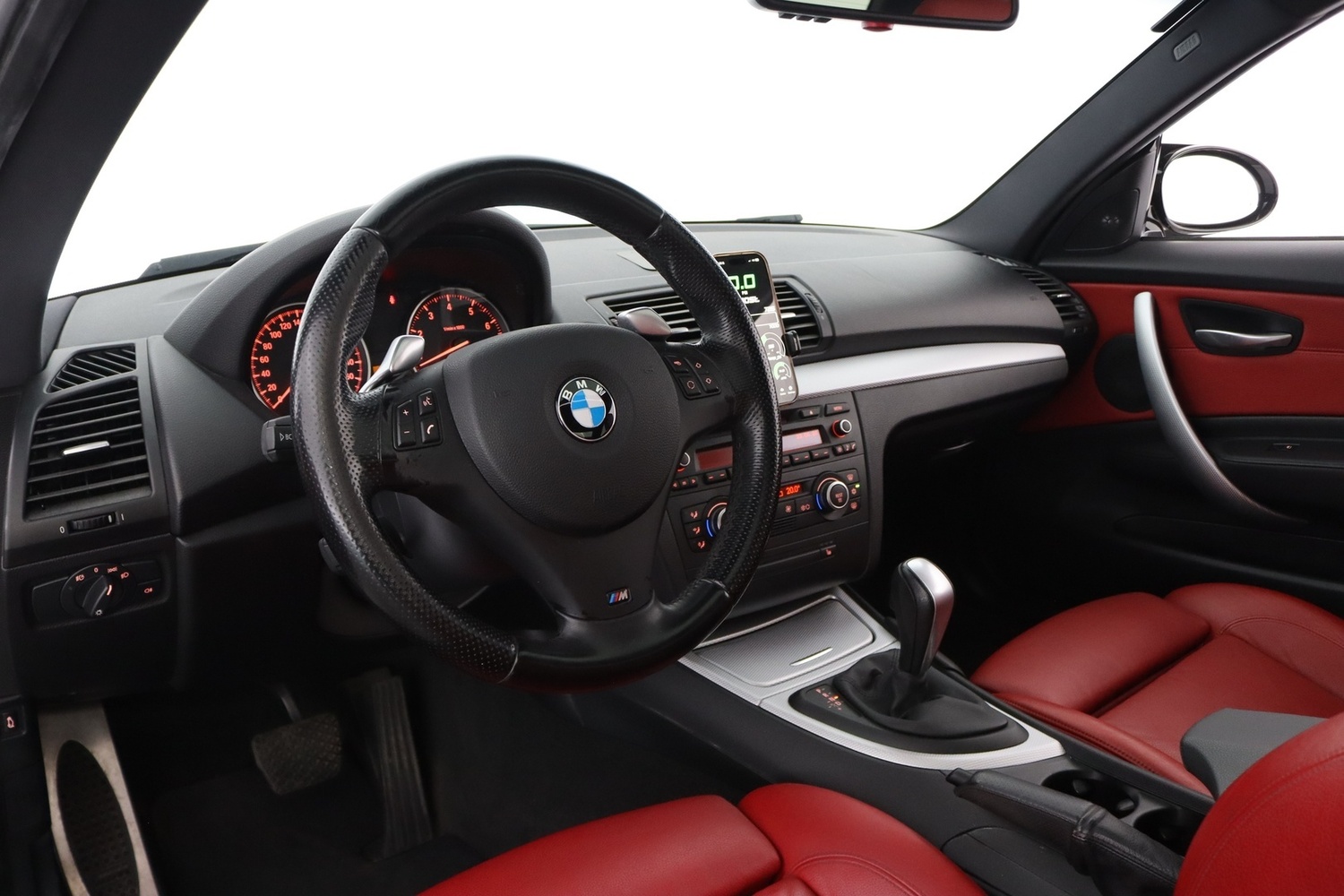BMW 135 vaihtoauto