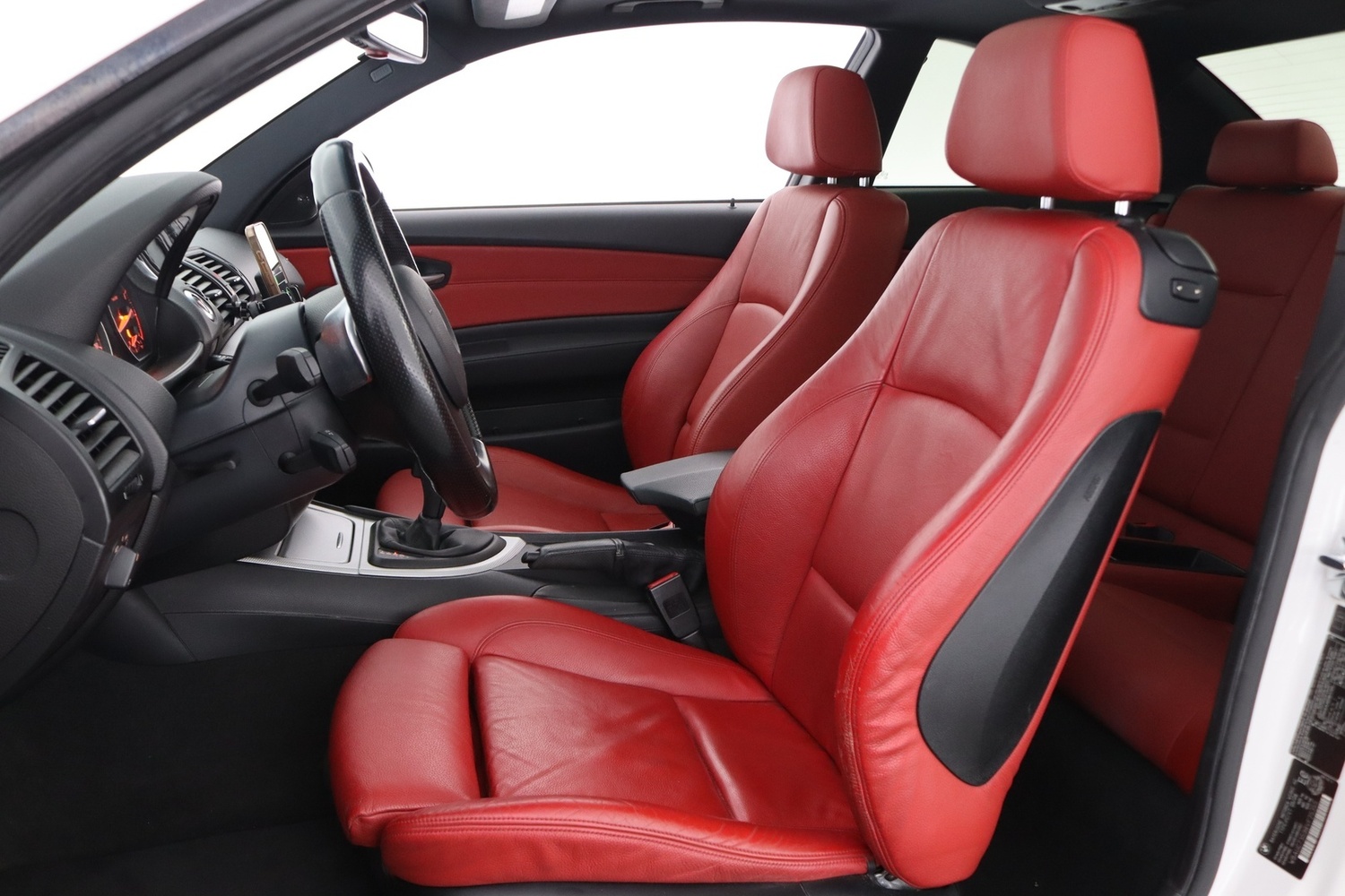 BMW 135 vaihtoauto
