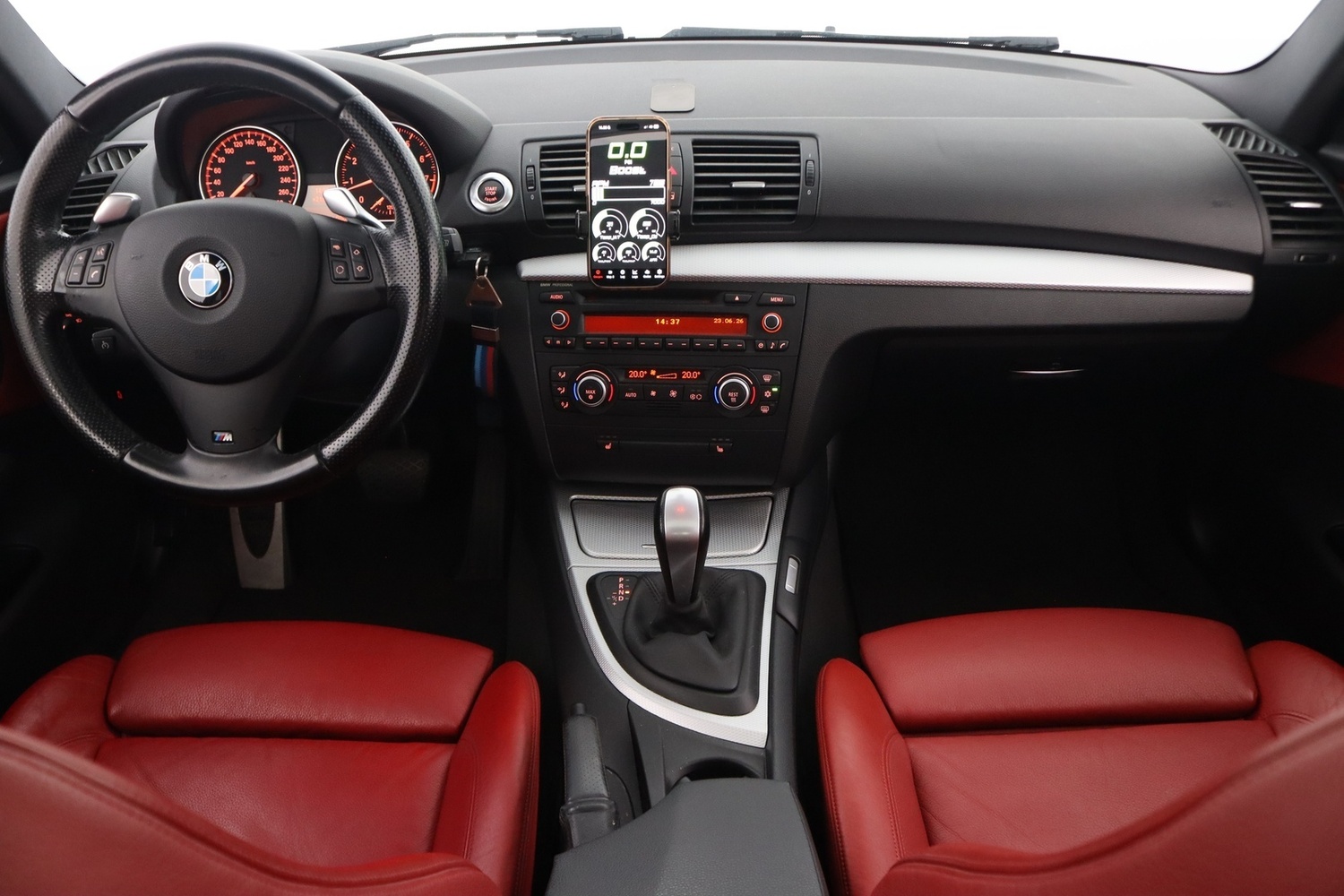 BMW 135 vaihtoauto