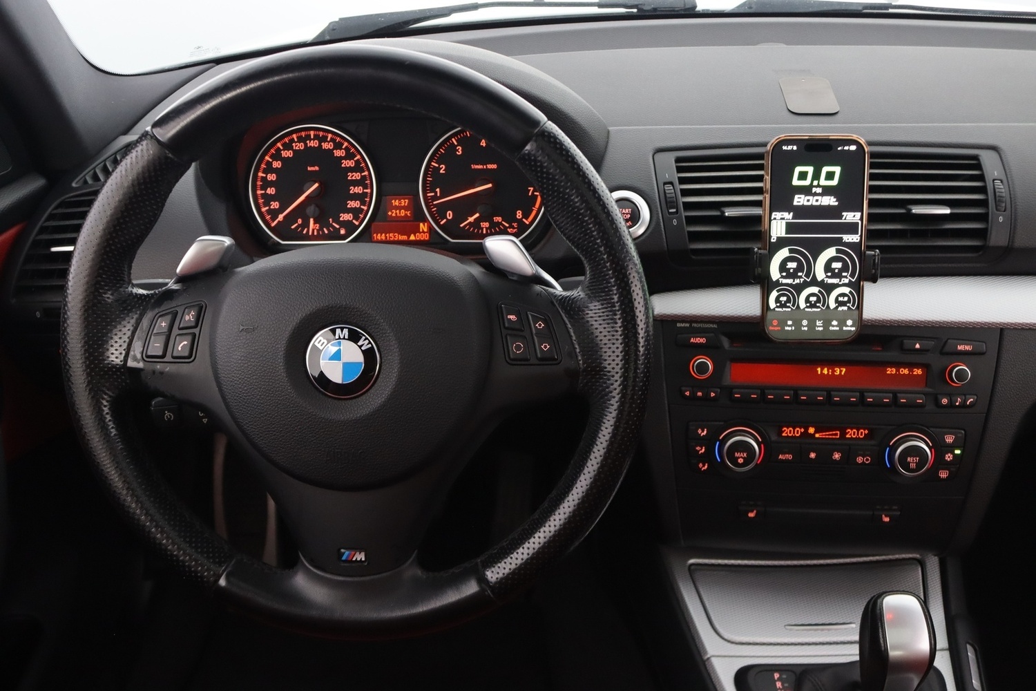 BMW 135 vaihtoauto
