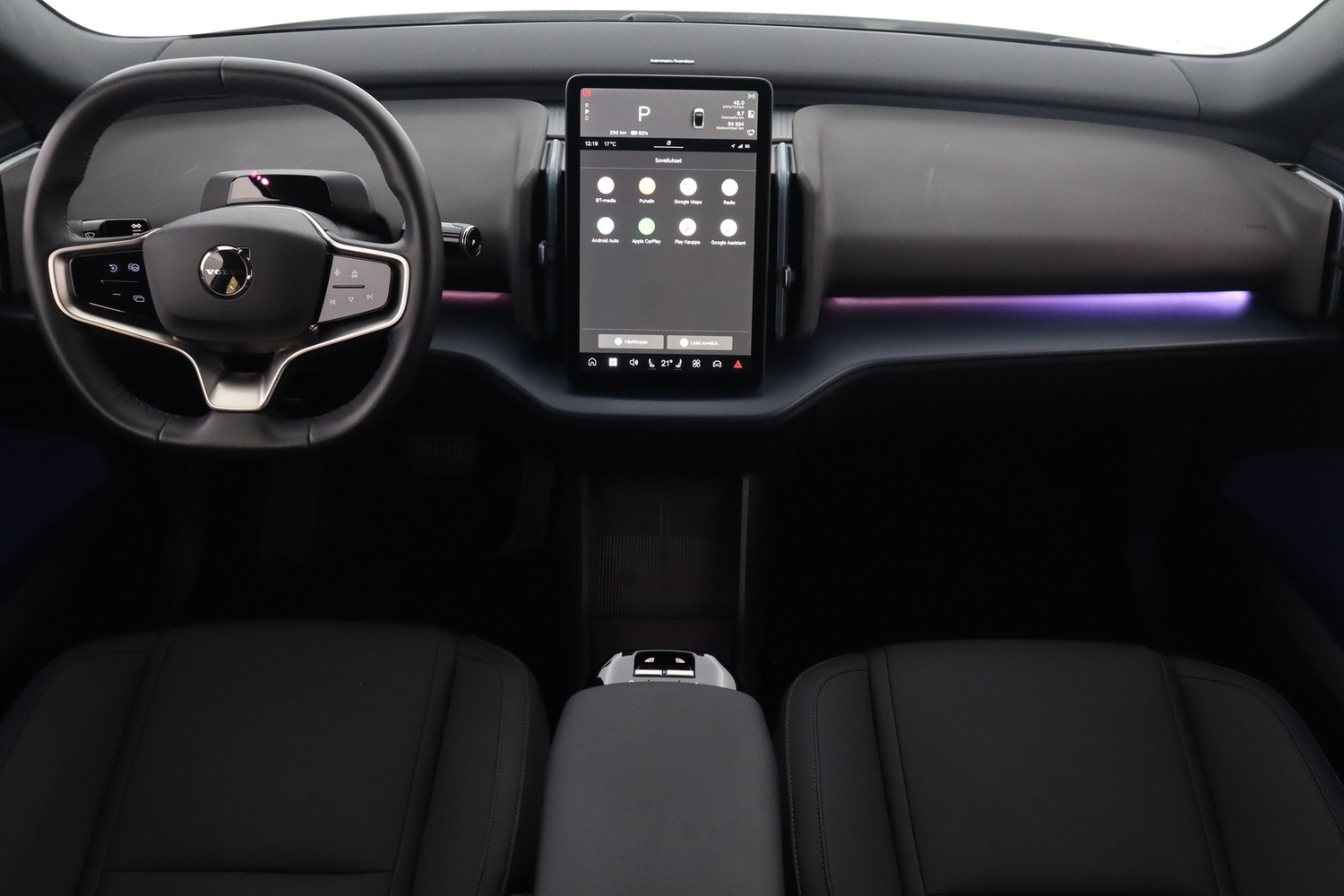 Volvo EX30 vaihtoauto