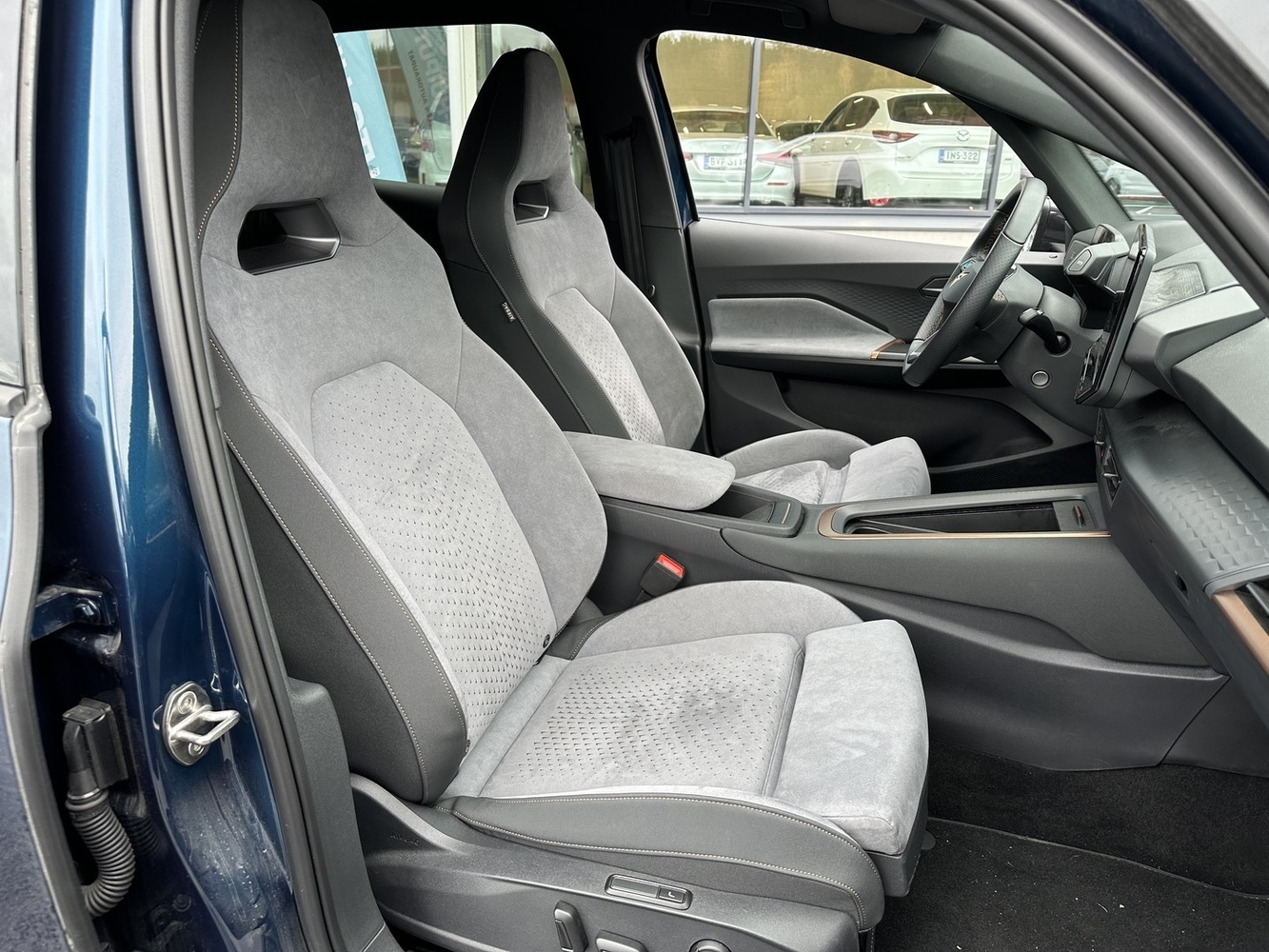 Cupra Born vaihtoauto