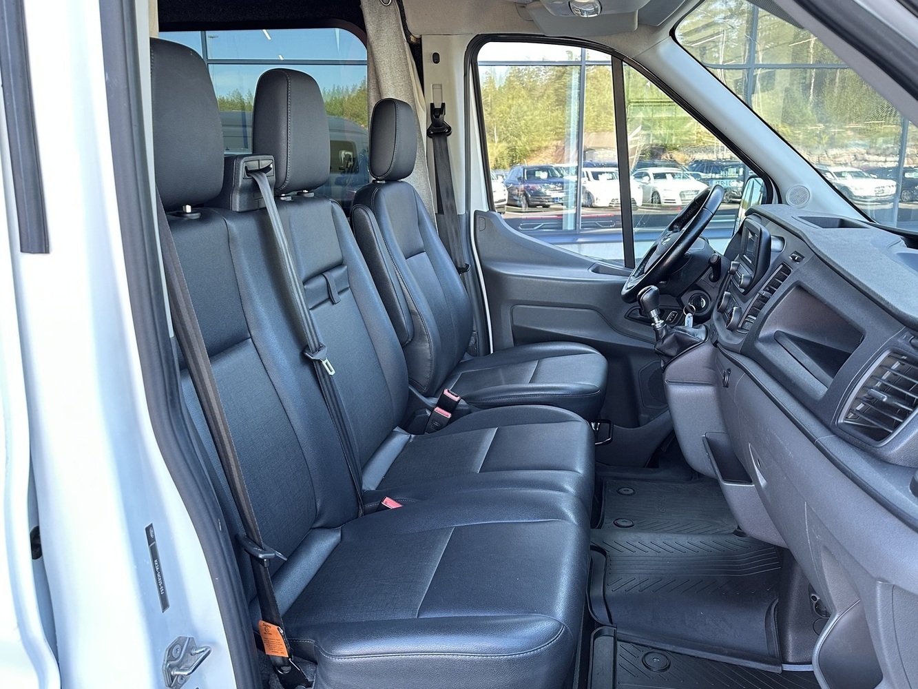 Ford Transit vaihtoauto