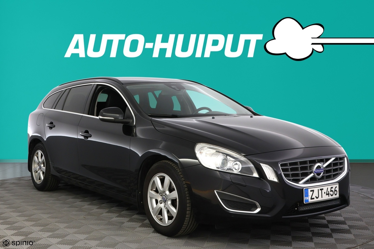 Volvo V60 vaihtoauto