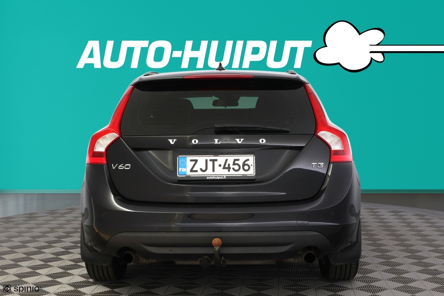 Volvo V60 vaihtoauto