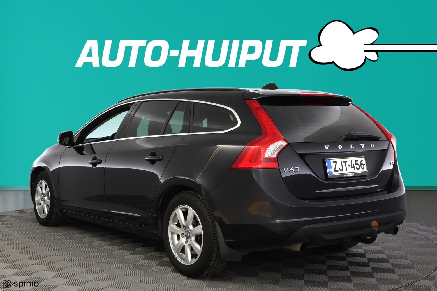 Volvo V60 vaihtoauto