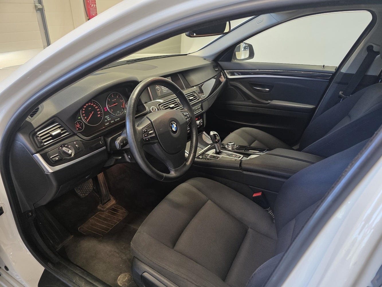 BMW 518 vaihtoauto