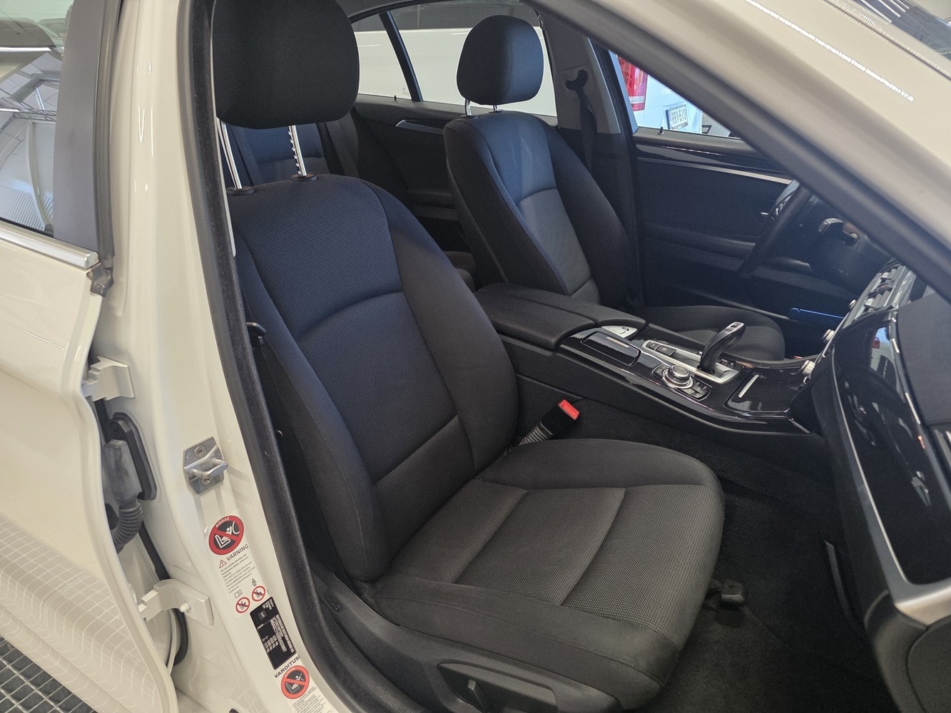 BMW 518 vaihtoauto