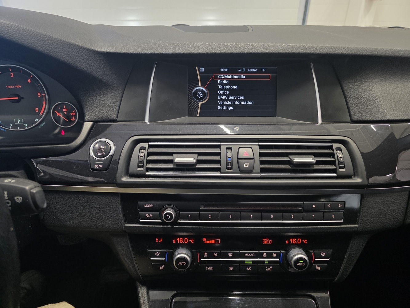 BMW 518 vaihtoauto