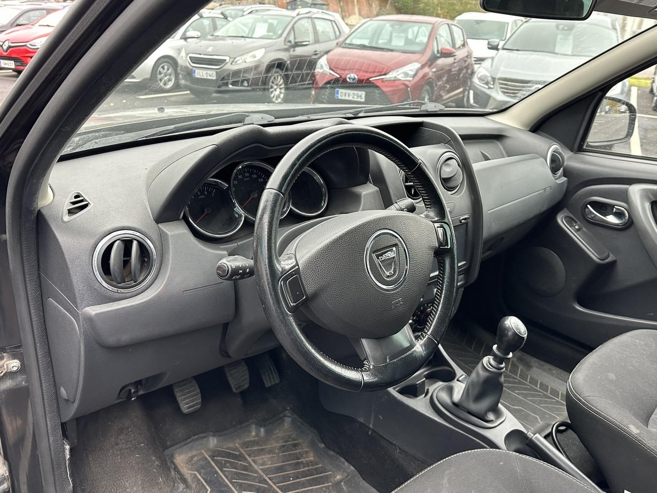 Dacia Duster vaihtoauto