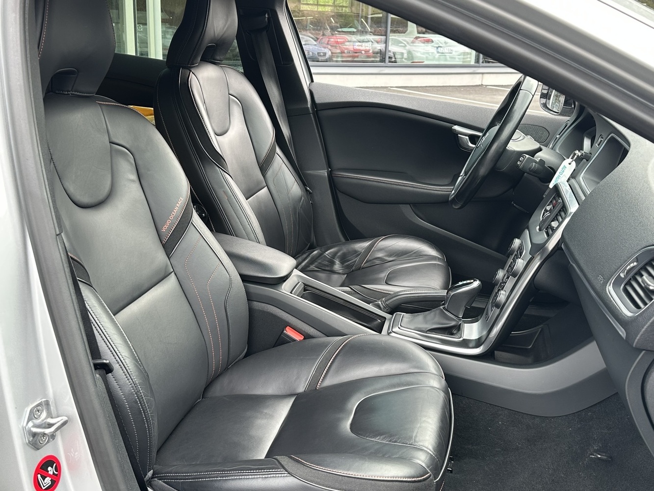 Volvo V40 vaihtoauto
