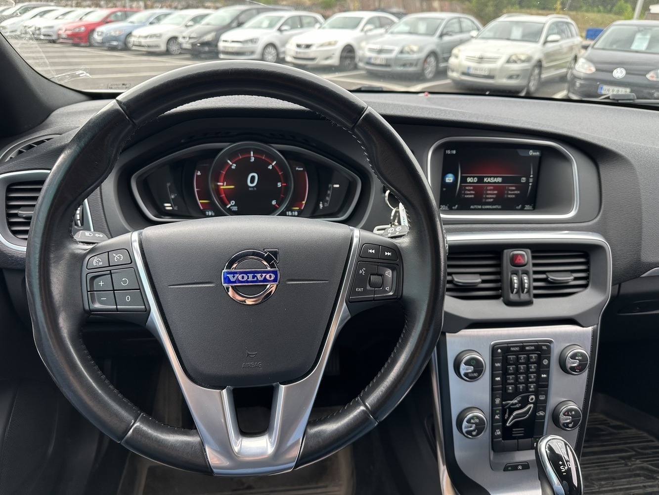 Volvo V40 vaihtoauto