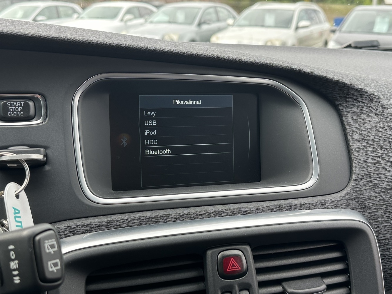 Volvo V40 vaihtoauto