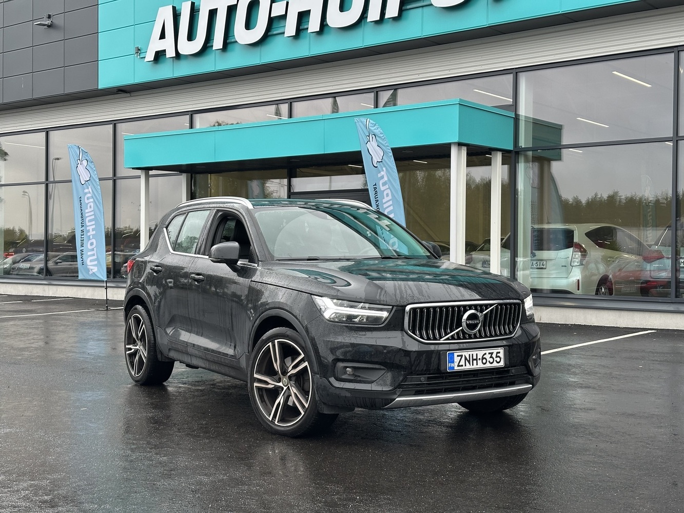 Volvo XC40 vaihtoauto