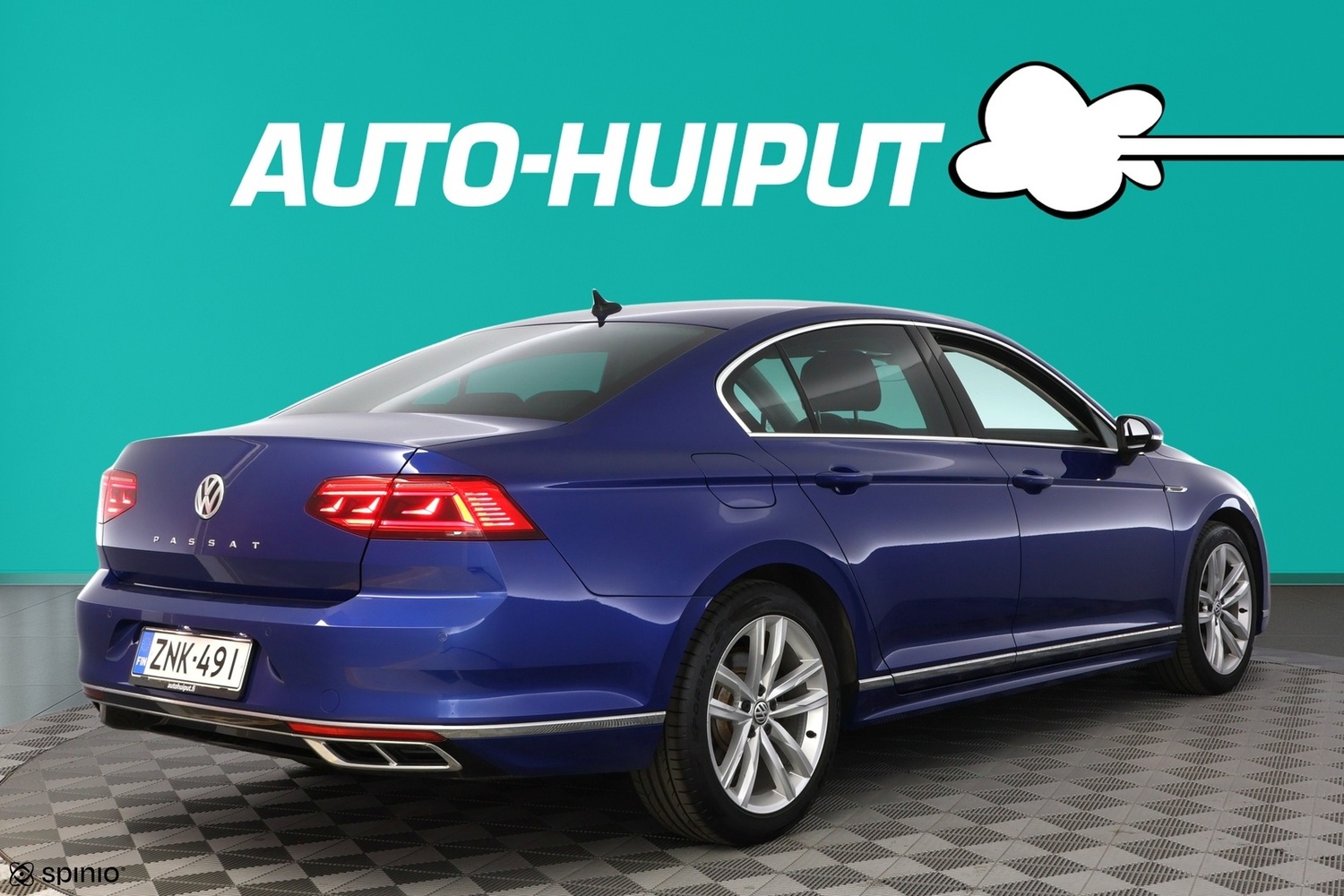 Volkswagen Passat vaihtoauto