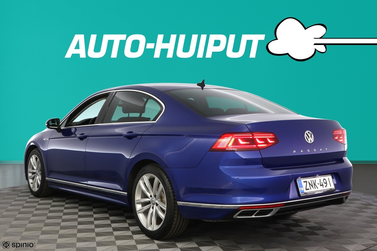 Volkswagen Passat vaihtoauto