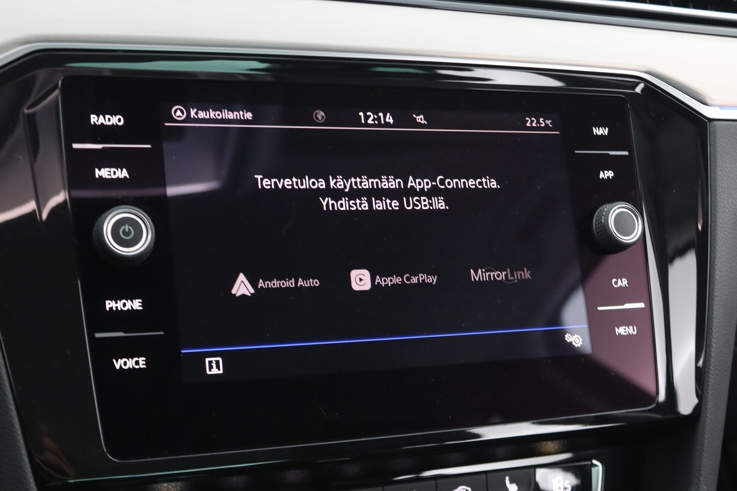 Volkswagen Passat vaihtoauto