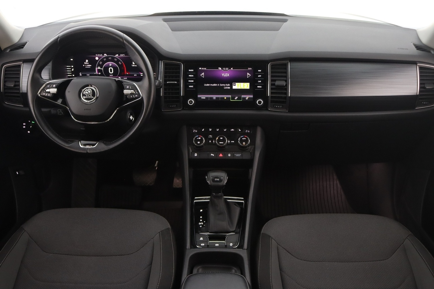 Skoda Kodiaq vaihtoauto