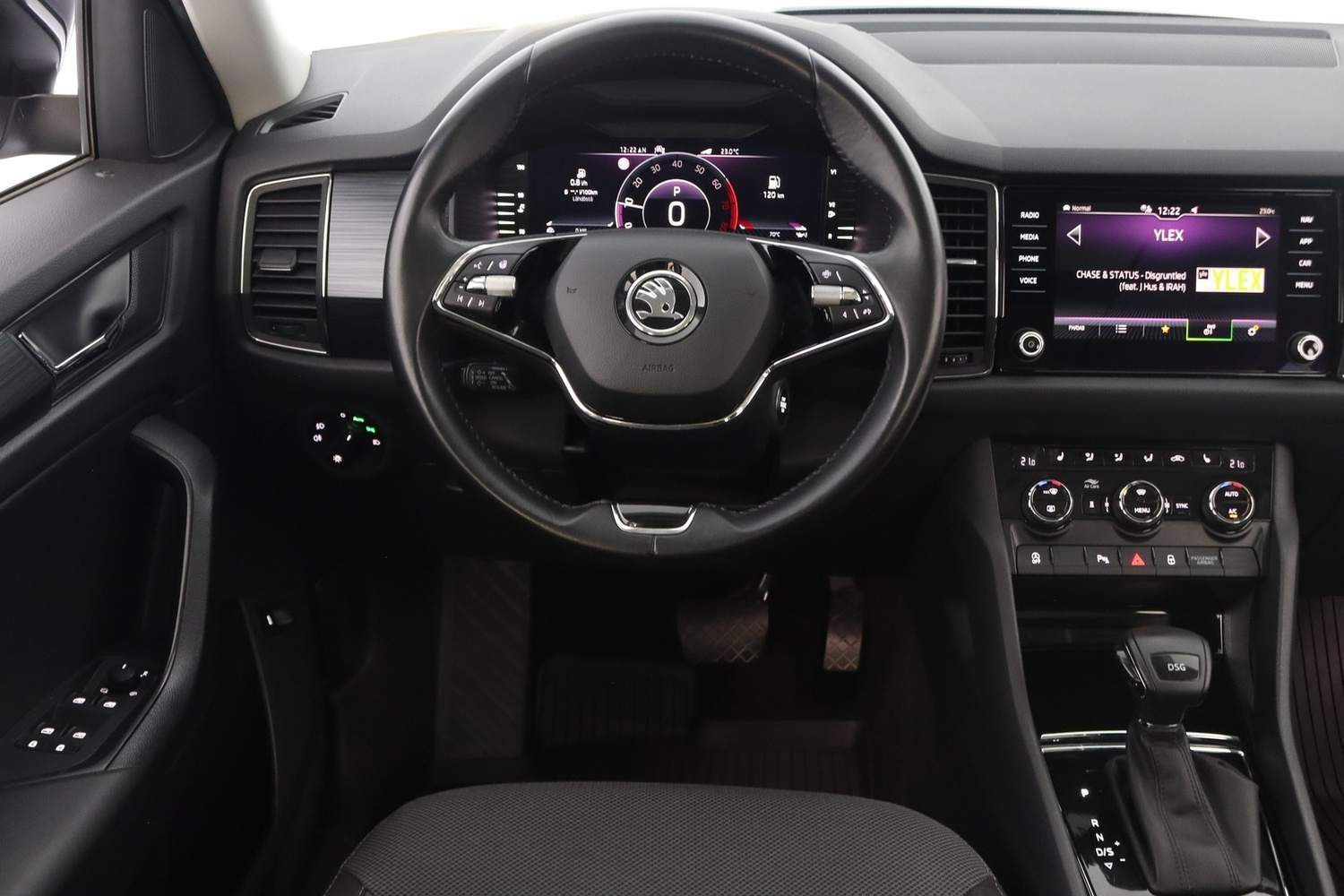 Skoda Kodiaq vaihtoauto