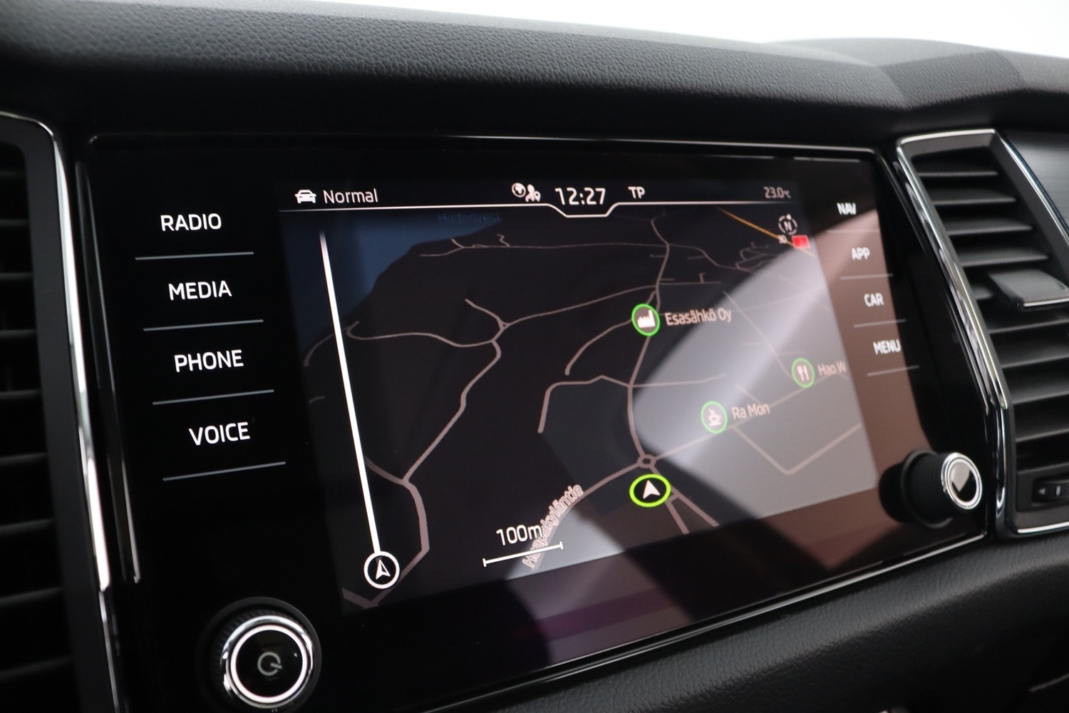 Skoda Kodiaq vaihtoauto