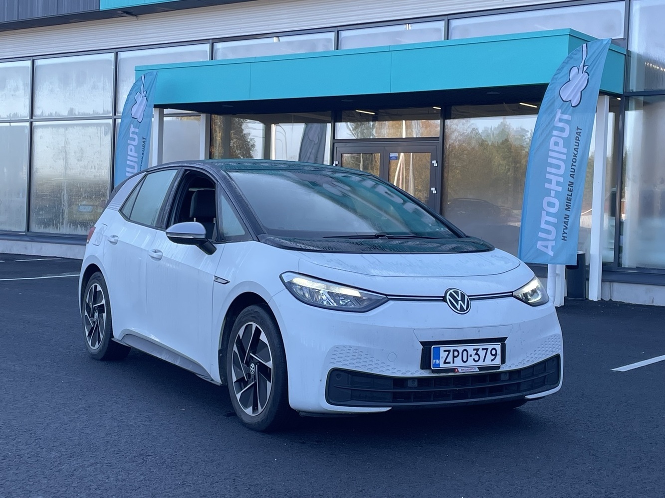 Volkswagen ID.3 vaihtoauto