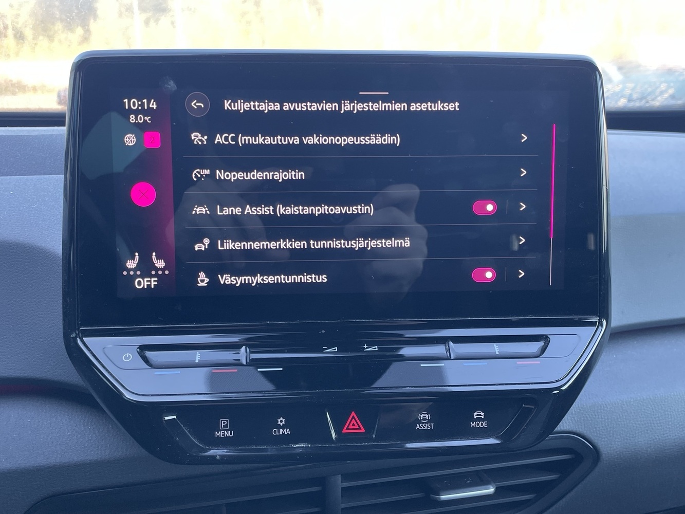 Volkswagen ID.3 vaihtoauto