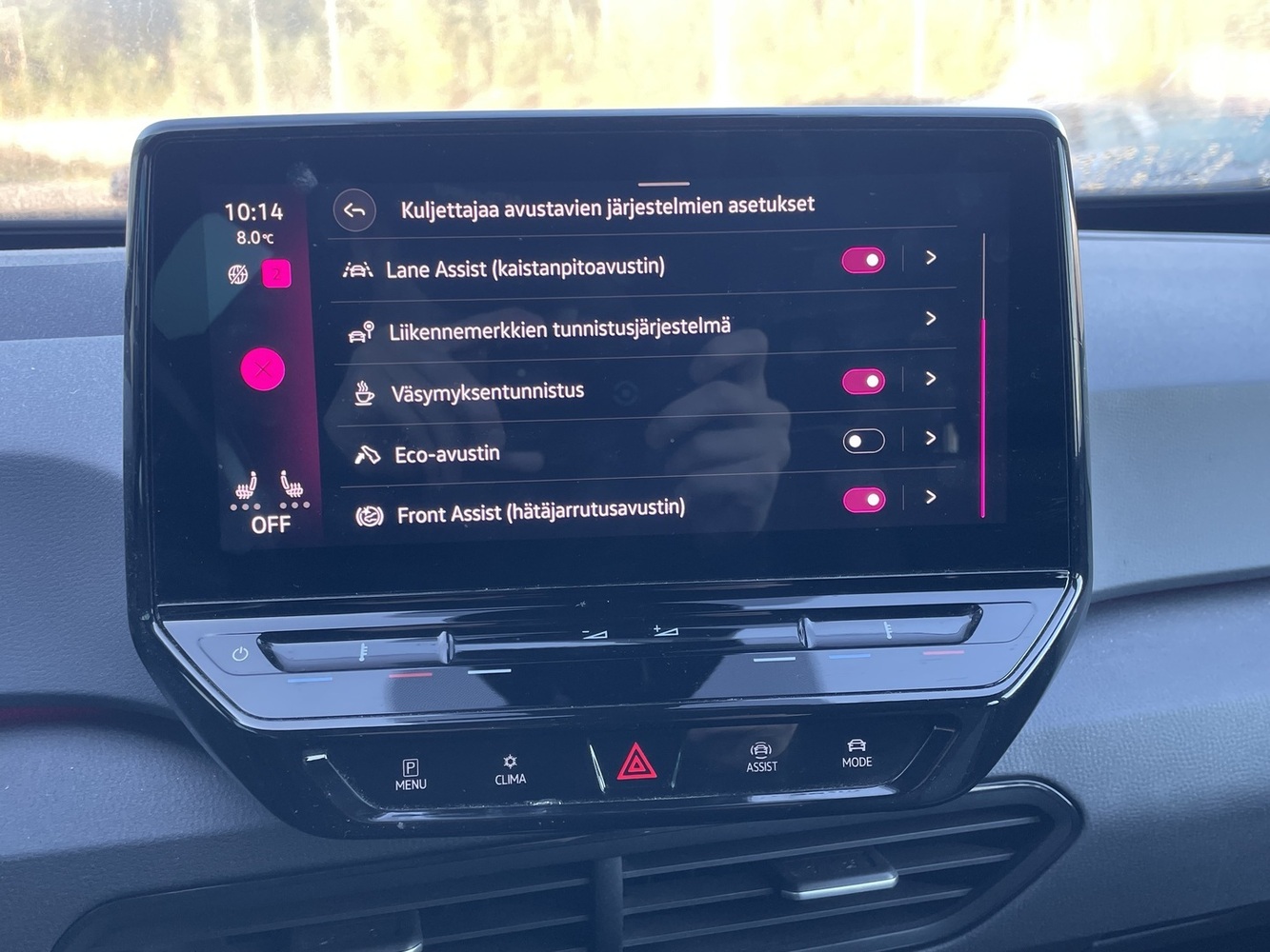 Volkswagen ID.3 vaihtoauto