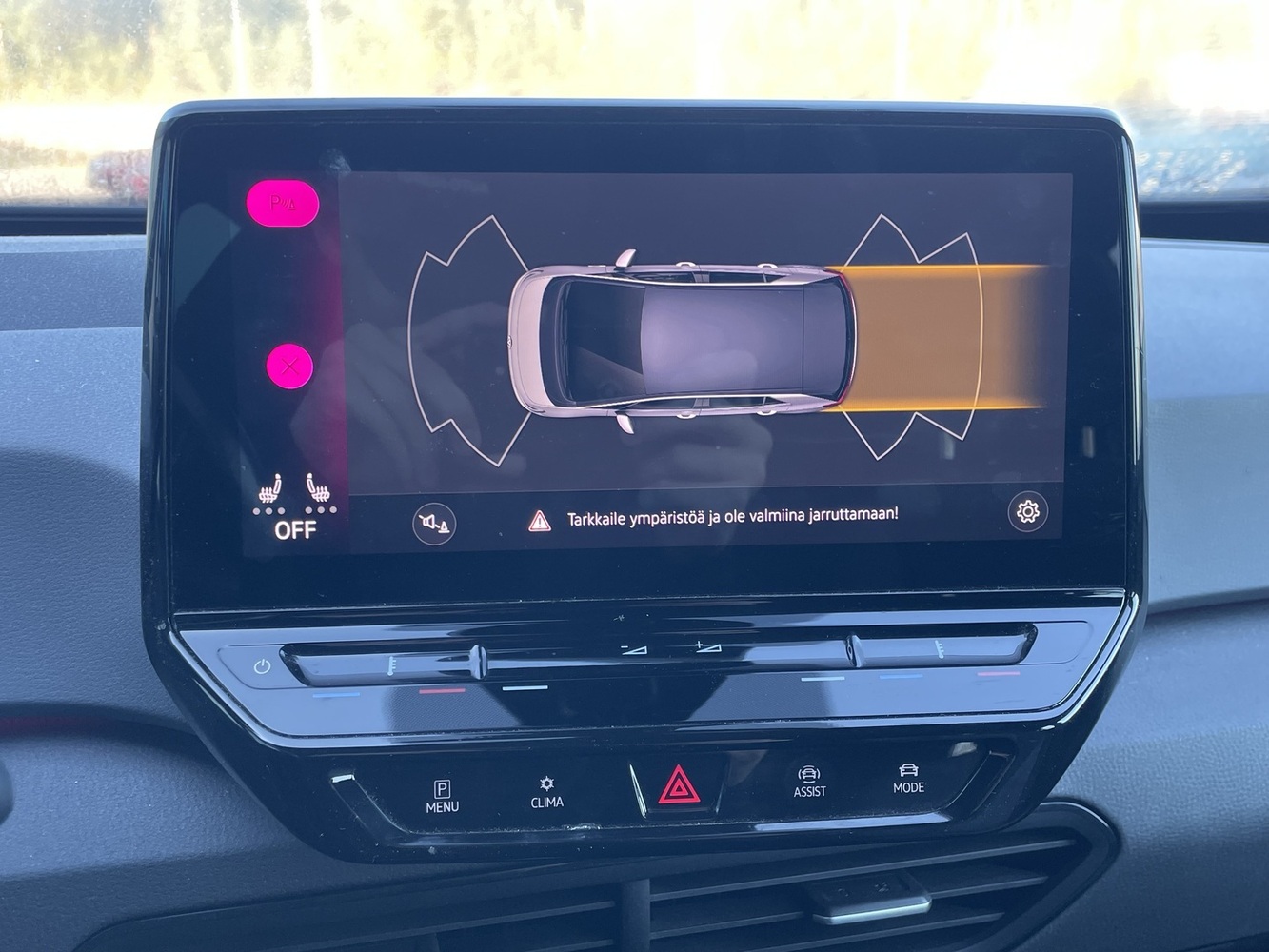 Volkswagen ID.3 vaihtoauto