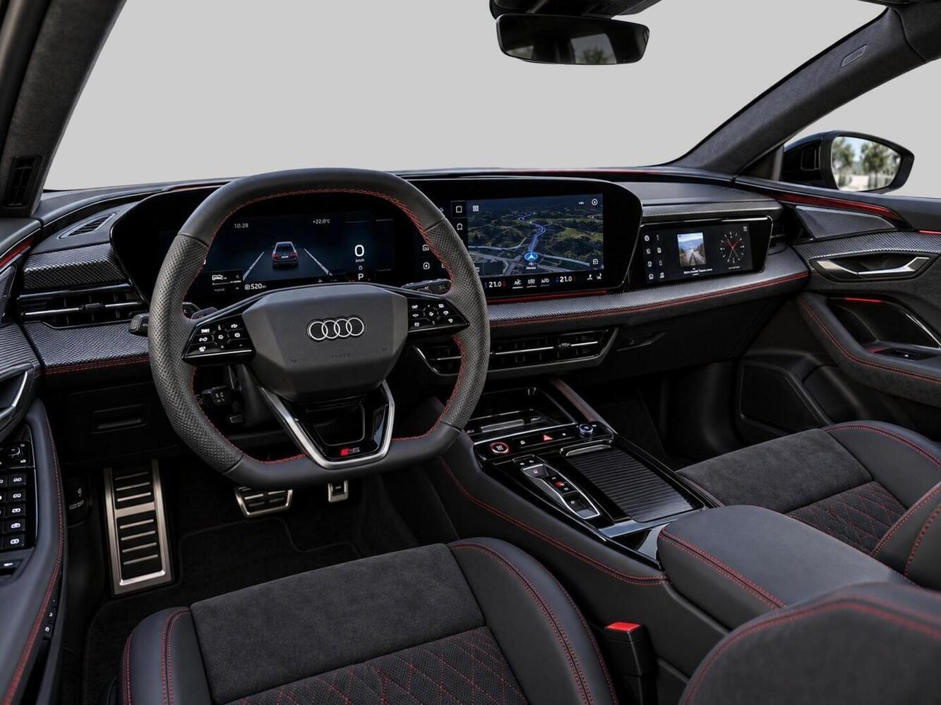 Audi S6 e-tron vaihtoauto