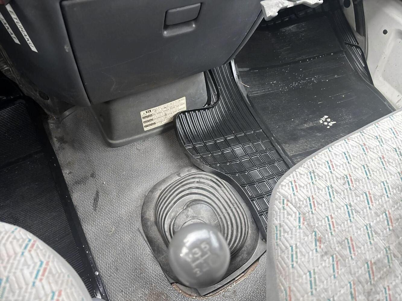 Toyota Hiace vaihtoauto
