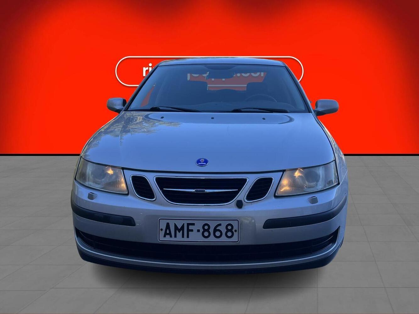 Saab 9-3 vaihtoauto