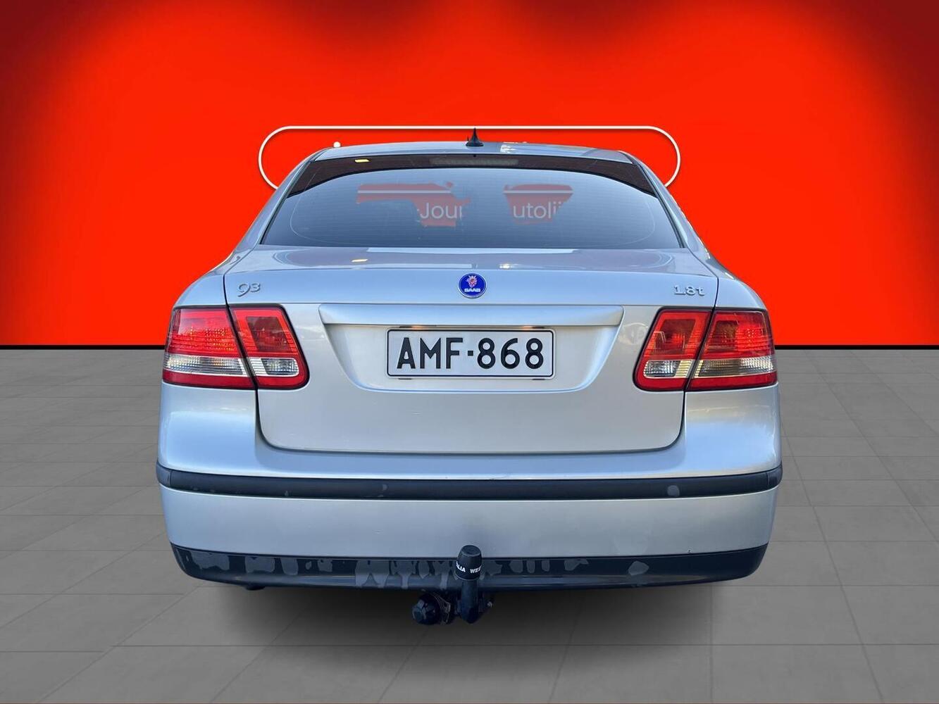 Saab 9-3 vaihtoauto