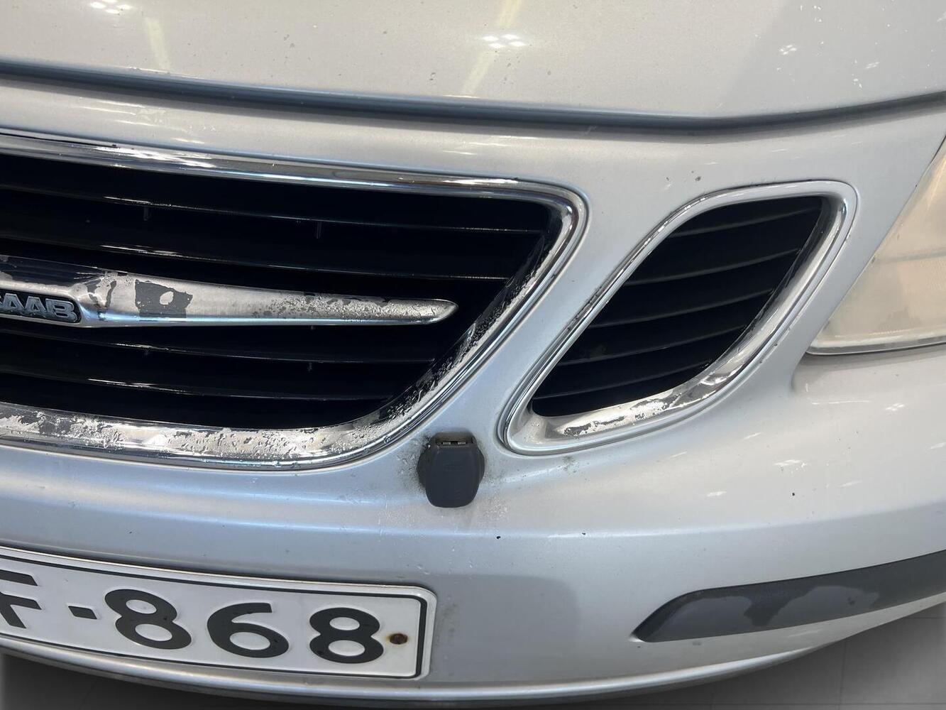 Saab 9-3 vaihtoauto