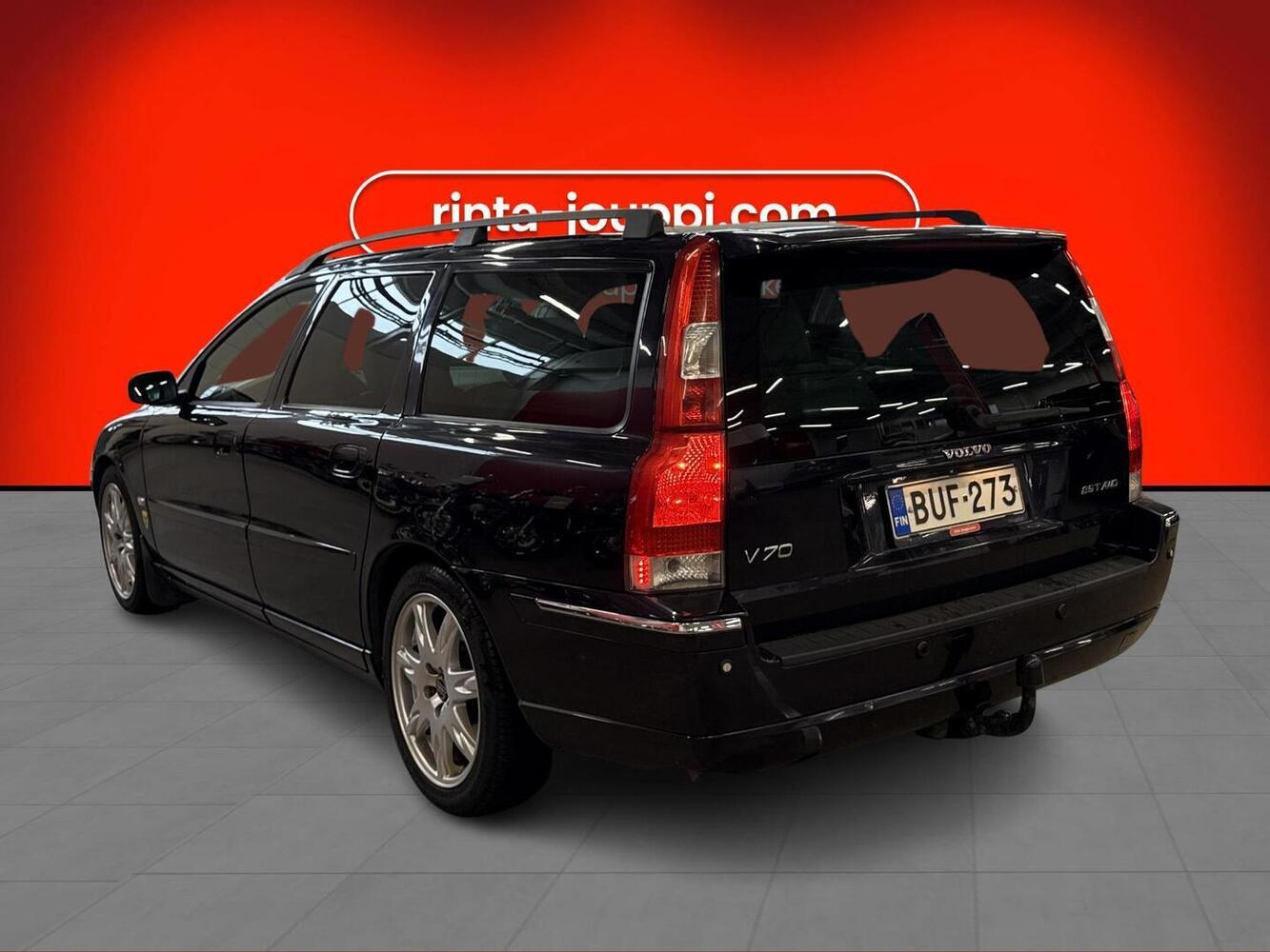 Volvo V70 vaihtoauto
