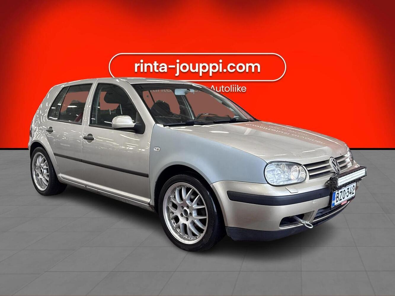Volkswagen Golf vaihtoauto