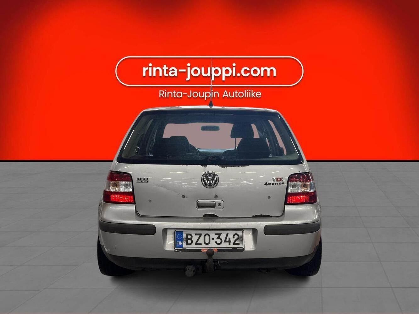 Volkswagen Golf vaihtoauto