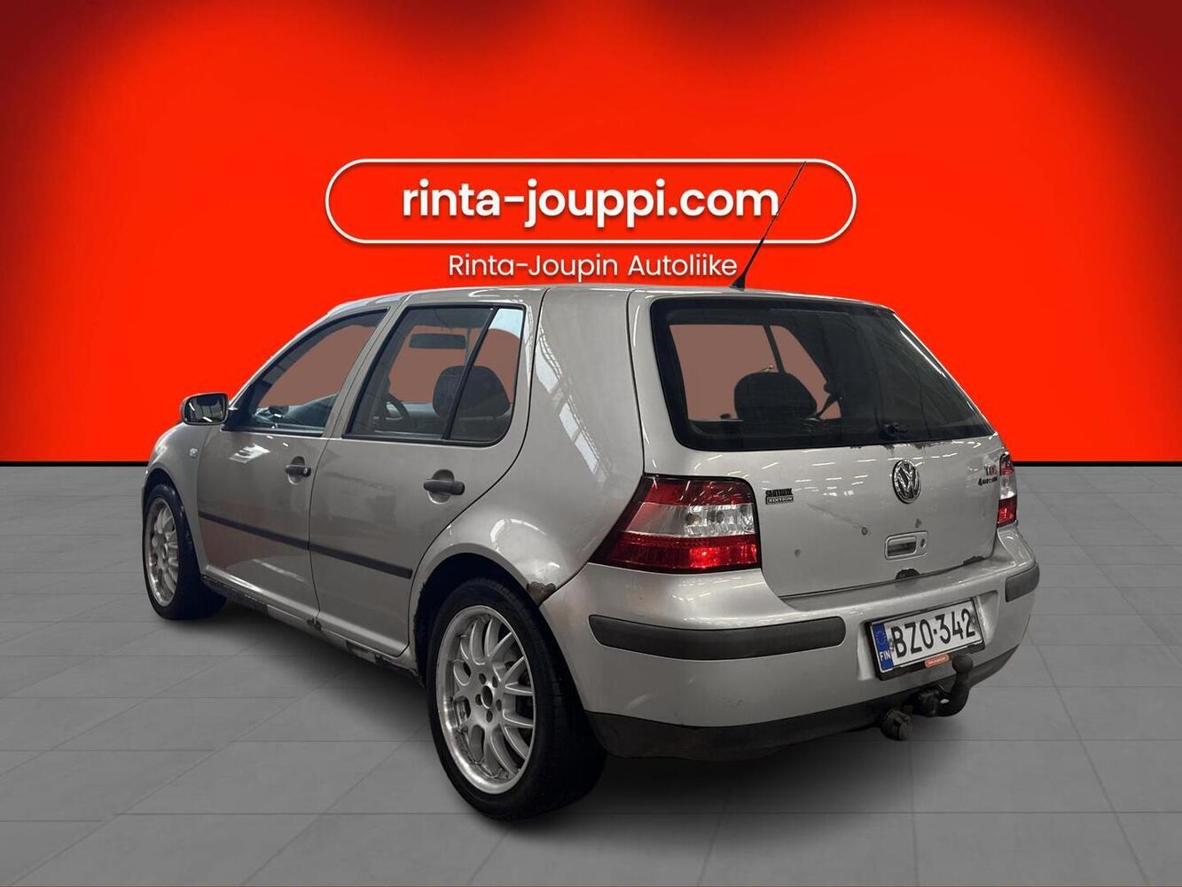 Volkswagen Golf vaihtoauto