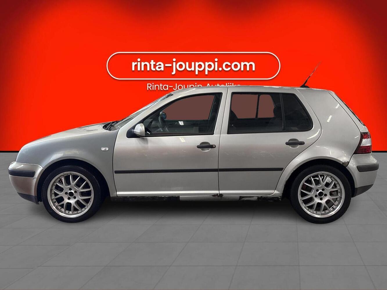 Volkswagen Golf vaihtoauto